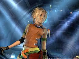 Strength is more than just muscle. Top 10 Hottest Female Video Game Characters Final Fantasy X Final Fantasy Girls Final Fantasy