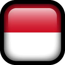 Flags fly well in the lightest breezes, and dries quickly. Monaco Flag Icon Square Flags Iconset Hopstarter