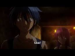 Aoi Sekai No Chuushin De Episode 3 Anime Sub Indo Youtube