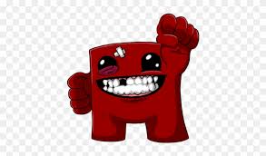If you didn't find needed cheats put request or ask question about this at special section of the. Super Meat Boy By Equilibrik Super Meat Boy Png Free Transparent Png Clipart Images Download