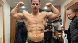Sebastian stan is an american actor and model. Mark Wahlberg Shows Off His Very Ripped Physique