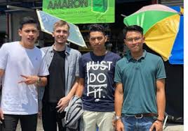 Sehari berpuasa terasa sungguh dahaga. Diari Ramadhan Rafique Reunion