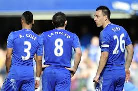 Frank lampard and john terry are in the running to become bournemouth's new boss. John Terry Ashley Cole Frank Lampard Close To New Chelsea Deals Channels Television