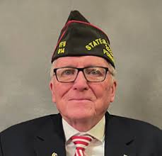 FAREWELL TO IMMEDIATE PSC WELCOME NEW DEPARTMENT STATE COMMANDER