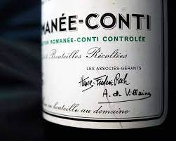 En se référant aux bouteilles de la romanée conti, le prix de ces vins. Bourgogne Le Top 20 Des Vins Les Plus Chers 1er Semestre 2018 Le Blog D Idealwine Sur L Actualite Du Vin