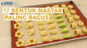 Membuat selai tips membuat kue nastar 1. 17 Bentuk Nastar Unik Dan Mudah Dibuat Lucu Maksimal Youtube