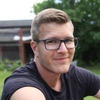 David Leisten's Instagram, Twitter & Facebook