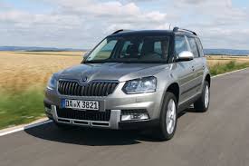 Skoda Yeti Gebrauchtwagen Der Woche Autobild De