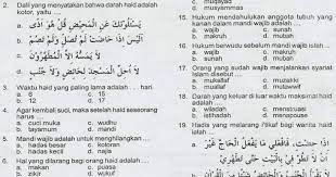 We did not find results for: Soal Ukk Fiqih Kls 6 Mi Semester 2 Kurikulum 2013 File Guru Now