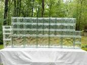 202 - Architectural Glass Blocks 12" & 6" W Germany - materials ...