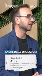 Costruire il futuro significa orientare la tecnologia. L'IA può renderci  più sostenibili e sicuri, ma servono visione e responsabilità. Ne abbiamo  parlato a #Periscopio con Thomas Panozzo, VINCI Energies Italia. Conduce  Axel
