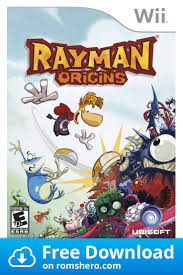 Download Rayman Origins Nintendo Wii Wii Isos Rom Rayman Origins Wii Nintendo Wii