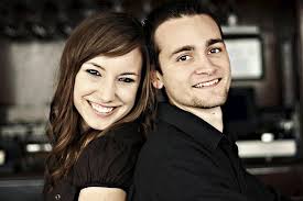 Samantha Reilly and Eric-Thomas Arroyo