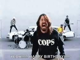 Dave Grohl Happy Birthday Gifs Tenor