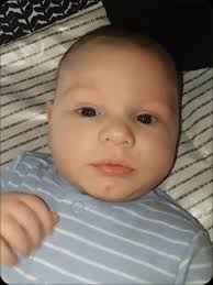 Robert Burnette Baby Jaxon Pics