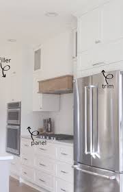 Base cabinet for sink + 2 doors 36x24x30 . How To Use Filler Panels With Your Ikea Cabinets House With Home