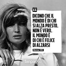 Unica Monica Vitti❤