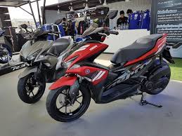 Scroll down the page to the permission section. Yamaha Motor Launches 2017 Aerox In Thailand C Magazine