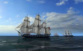 La grace was also renowned for her corsair activities. Naval Action