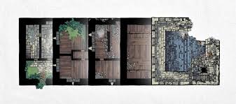When you read mwah, you are meant. Ruined Keep Hand Drawn Battle Map By 2 Minute Tabletop