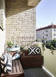 85 Good Ideas To Design Apartment Small Balcony Designideas Apartment Smallbalcony Balcony Design Apartment Balconies Small Balcony Ideas
