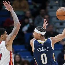 Pelicans lose to the Heat at home in their last game before All-Star break