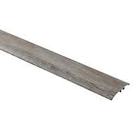 Buy laminate thresholds at screwfix.com. Thresholds T Bars And Flooring Reducers Flooring Supplies B Q