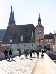 pin auf oberpfalz regensburg highlights