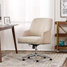 Serta Style Leighton Home Office Chair Home Office Chairs Upholstered Desk Chair Upholstered Office Chair
