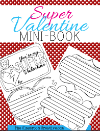 Cut out the first name with the and in one piece. Valentine S Day Literacy Activities For First Grade