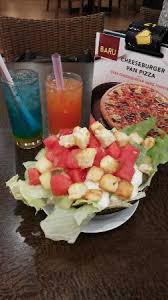 Nah, untuk anda yang ingin mencoba membuat salad sayur di rumah, yuk simak langsung apa saja bahan dan bagaimana cara membuatnya yang sederhana untuk menu sehat berikut ini. Pizza Hut Picture Of Pizza Hut Supermal Pakuwon Indah Surabaya Tripadvisor