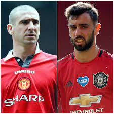 View the player profile of manchester united forward eric cantona, including statistics and photos, on the official website of the premier league. Bruno Fernandes I Need To Do Much Better To Deserve Eric Cantona Comparisons Fourfourtwo