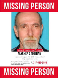 How to identify the individual in the photo in New Holland, PA?