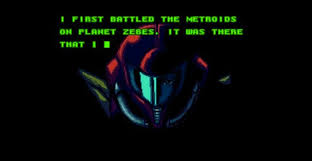The game was produced by. The Opening Sequence To Super Metroid Is A Masterpiece
