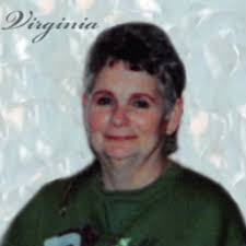 Virginia Brown Bowen Obituary May 29, 2016