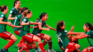 La selección mexicana femenil sub 17 iniciará este miércoles su participación en el premundial femenino de la categoría de la concacaf, en un partido contra haití. Futbol Femenil Mexico Hace Historia En El Mundial Femenil Sub 17 Con Jugadoras De La Copa Telmex Telcel Marca Claro Mexico