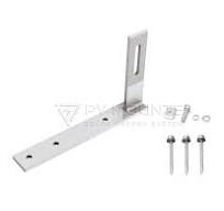 Slate Tile Roof Hooks for Solar Mounting System PVM-TH-S02