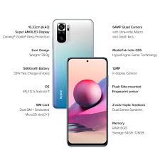 Xiaomi Redmi Note 10s Best Price,Specs ...