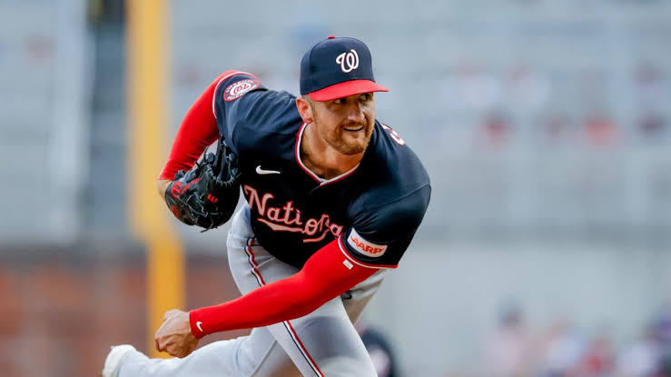 Foster Griffin trade: Guardians acquire All-Star lefty from Nationals - cleveland.com