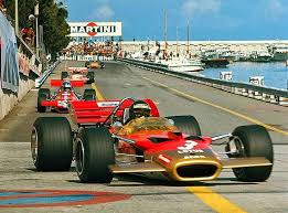 Image result for Gold 1970 Monaco