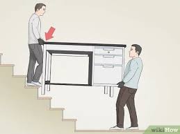 You're preparing to move and trying to figure out how to move a gun safe? 4 Simple Ways To Move Heavy Furniture Upstairs Wikihow