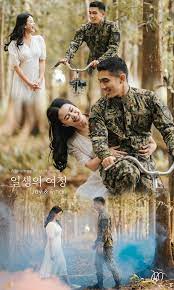 Pre wedding album design 2018 psd templates 12x36 sheet studiopk. Viral Pasangan Filipina Lakukan Foto Prewedding Ala Crash Landing On You Kumparan Com