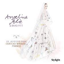 We did not find results for: Die Schonsten Star Hochzeitskleider Angelina Jolie Stylight De De