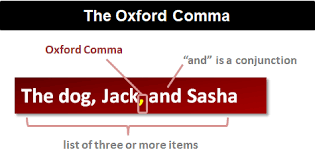 Check spelling or type a new query. Oxford Comma What Is An Oxford Comma