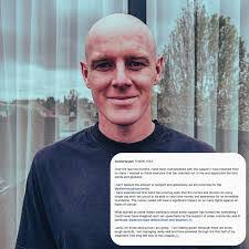 Adam Perryman's Instagram, Twitter & Facebook