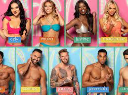 A bunch of gorgeous singles will be taking over the hottest villa in the world for eight weeks of sun, sea and smooching. How Love Island Uk Differs From The Us Spinoff From Location To Diversity