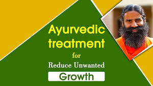 This medicine for hair regrowth is potent and has shown effective results when taken in the form of injections directly on the. Ayurvedic Treatment For Reduce Unwanted Growth Swami Ramdev Youtube