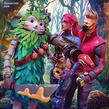 Fortnite Bushranger Skin Cute Pictures Thumbnails Alikna Fortnite Marvel Superhero Posters Gamer Pics Cute Art