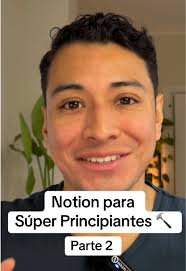 Cómo usar Notion 2025: Mini curso para principiantes