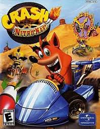 That was my first (and most old) drawing of crash bandicoot on paint. What S Your Favorite Nascar Video Game Of All Time Racing Forums